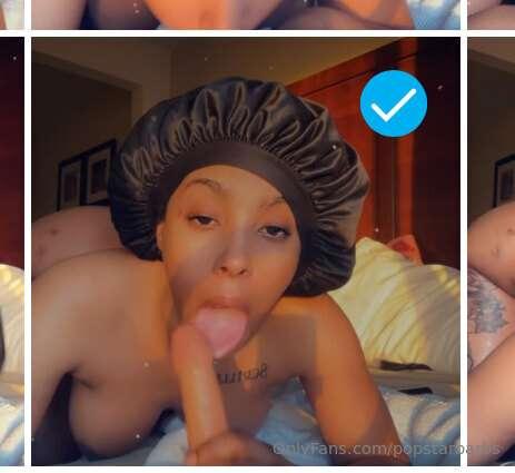 Sucking dick gets my pussy wet something about the way i sta..