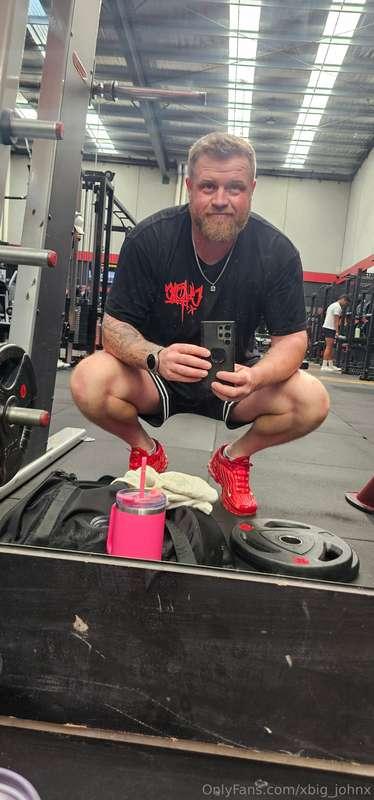 Love the gym, my place to chill out and just forget about th..