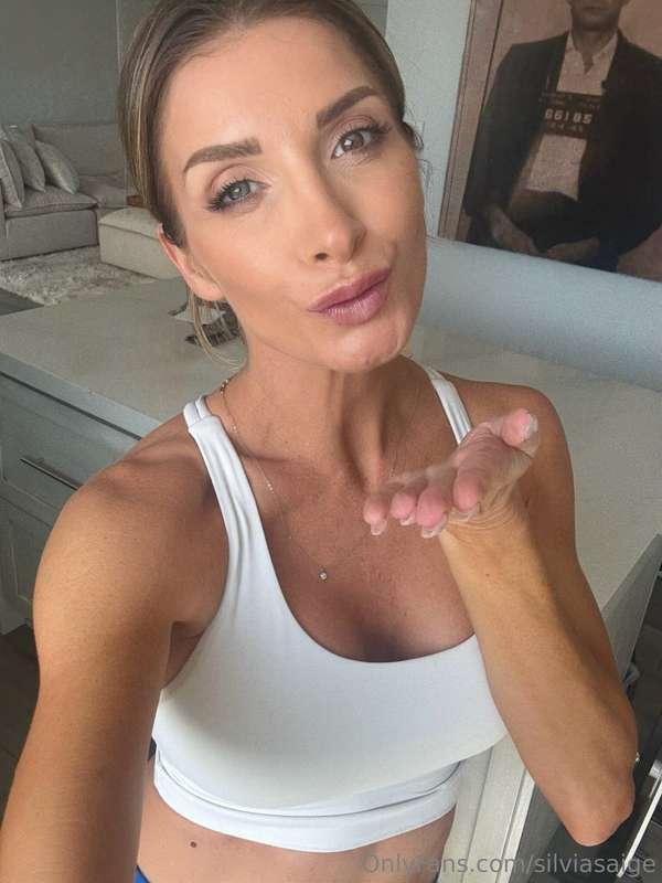 I’m not trying to be good today. I’m trying to be unforgetta..