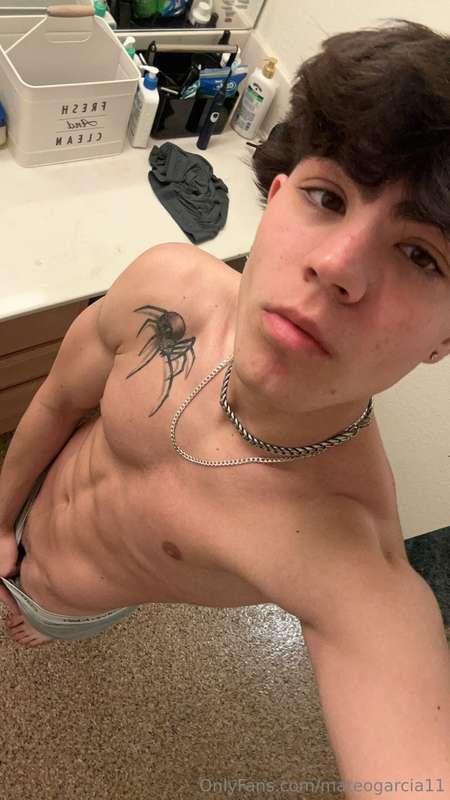 Can I cum in you?