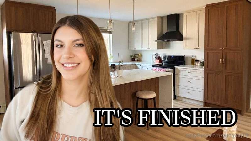 Wanna see my new house tour? https://youtu.be/zO7Pc0SPal0?si..