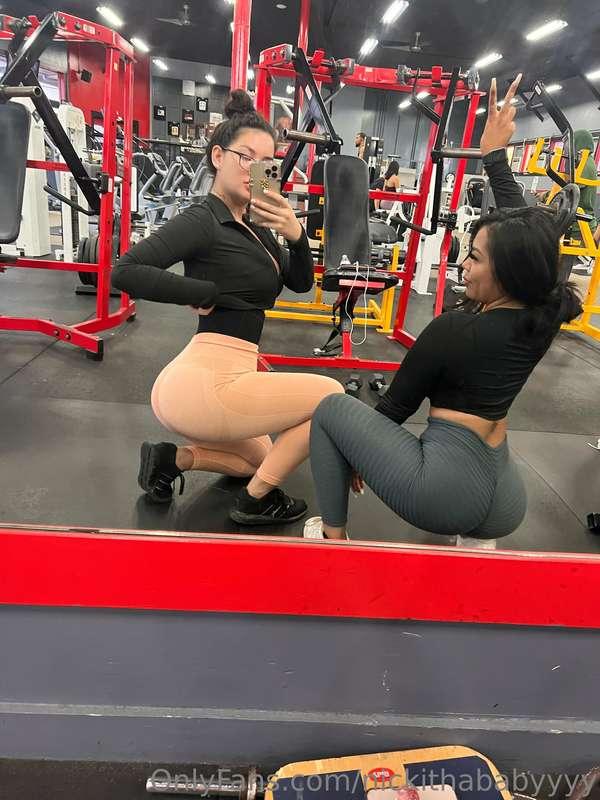 Gym day ❤️