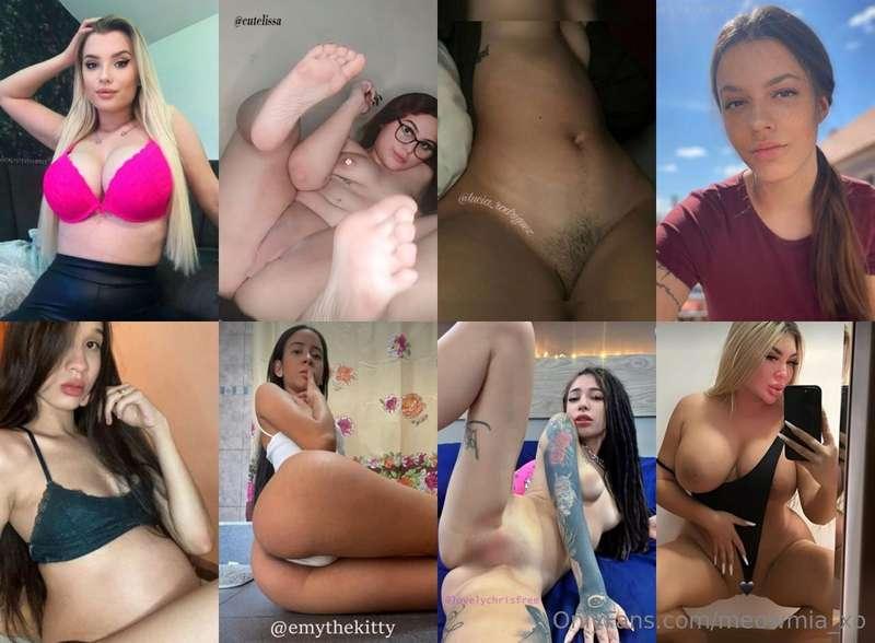 𝚆𝚎𝚝 𝚙𝚞𝚜𝚜𝚒𝚎𝚜 💦💦 ✨🍒 @natalystevensfree 🍒✨ 👄😈🔥 @CUTELISSA 🔥😈👄 💋..