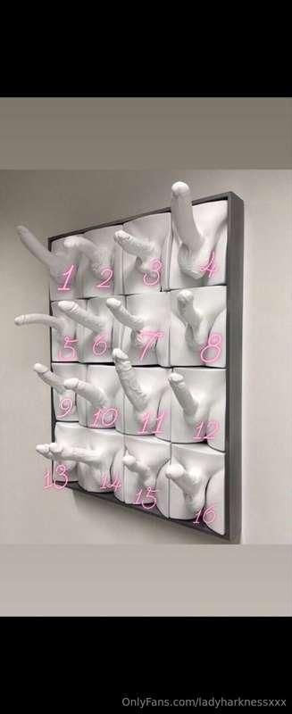 What sort of cock do you guys have. I think I am a 12 