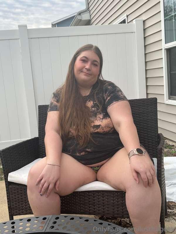 Sit by the fire with Court...would be nice or naughty if she..