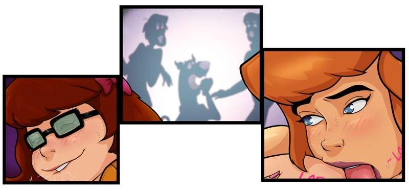 Velma & Daphne (Patrons Requests)