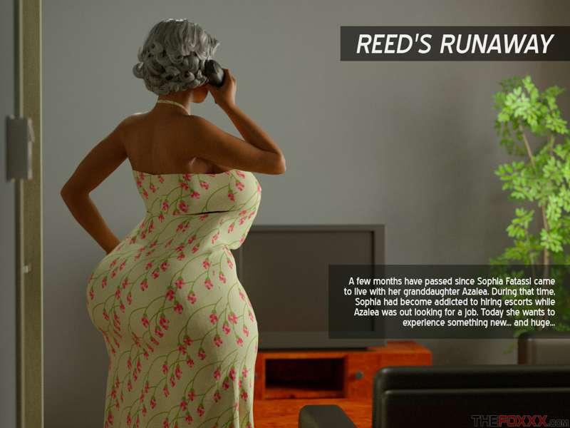 ´[Episode] Reed's runaway