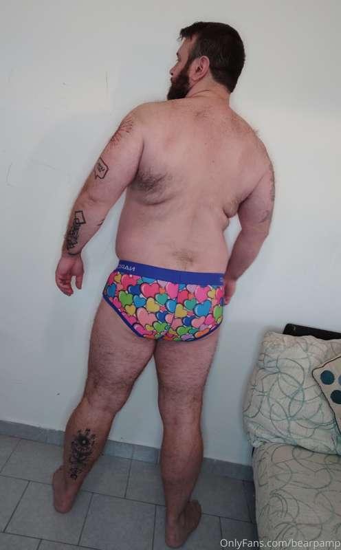 new underpants 🩲❤️💙💚💛💜