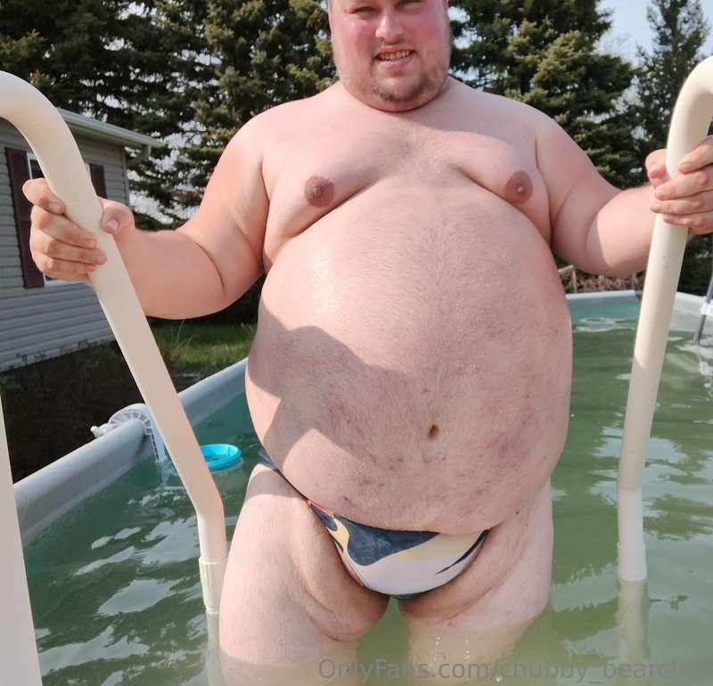 Who wants to go swimming no trunks needed