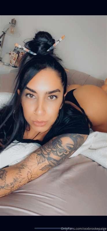 Booty popping in this pic 🤭🍑