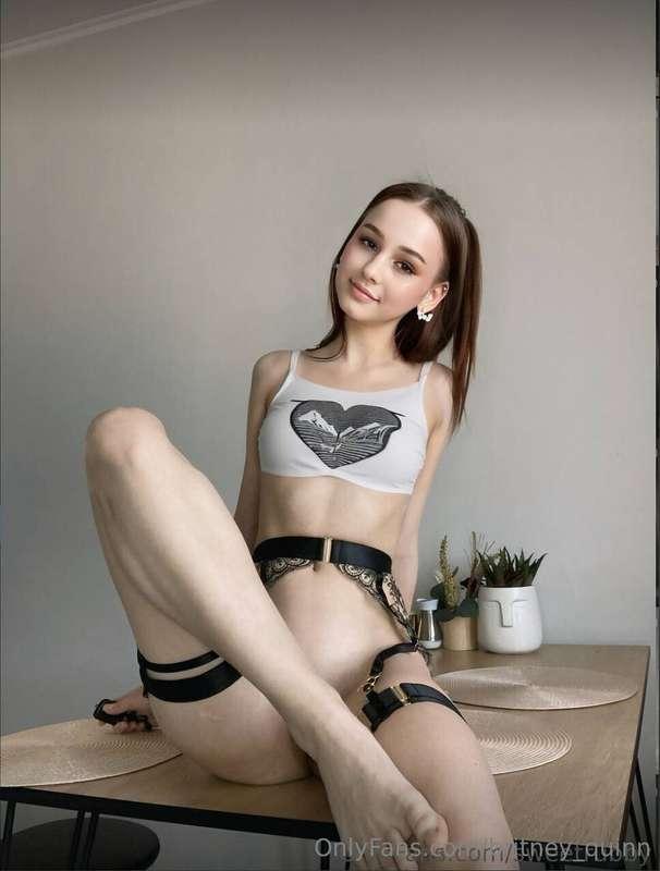 Subscribe for free to @sweetrubby@sweetrubbyShe wants you to..