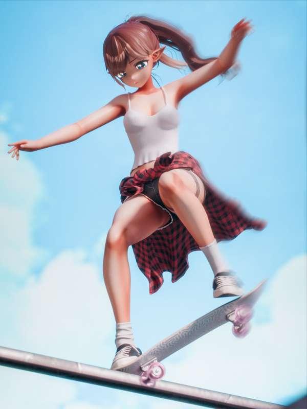 Sk8 High-Res Collection