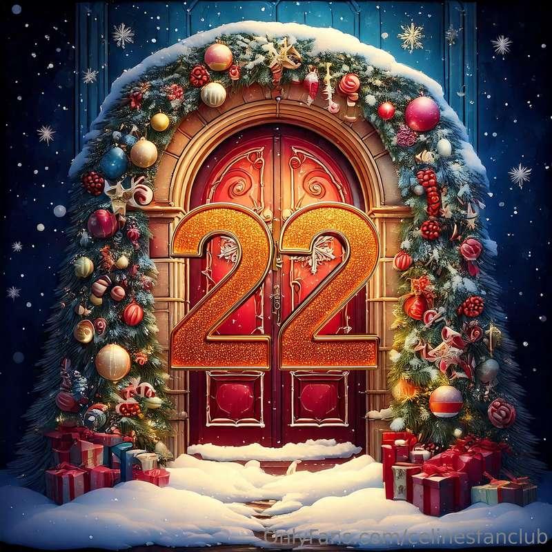 ✨24 Days of Sexmas Christmas Calendar✨DOOR 22 ”Playing With ..