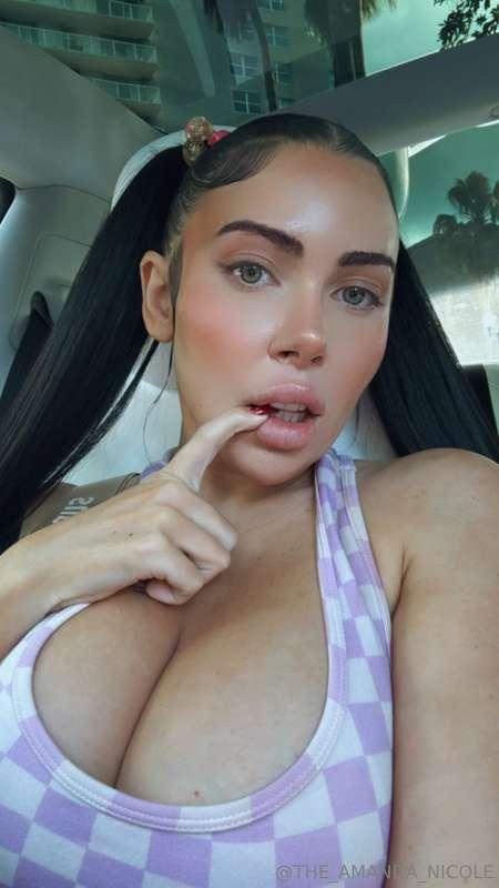 Do you have any naughty plans today 😈