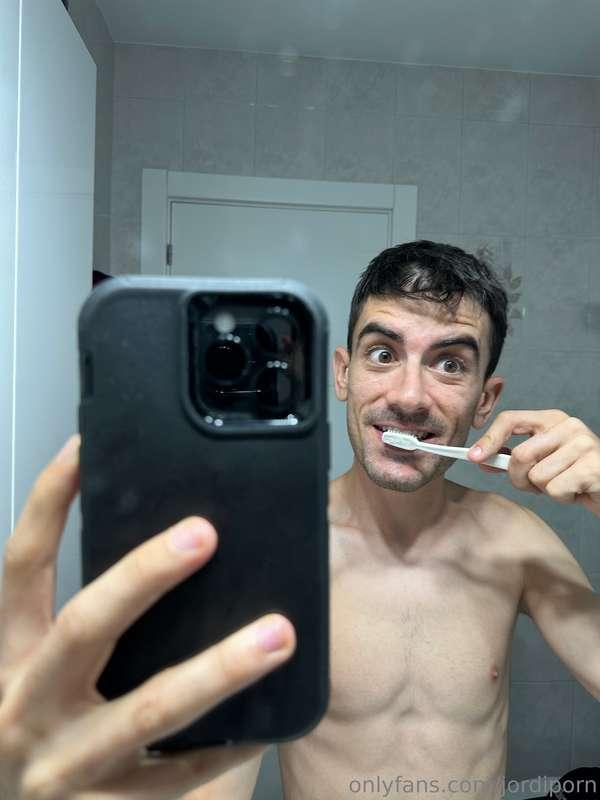 ¡¡¡Desde temprano poniéndonos a tono para todo lo que se vie..