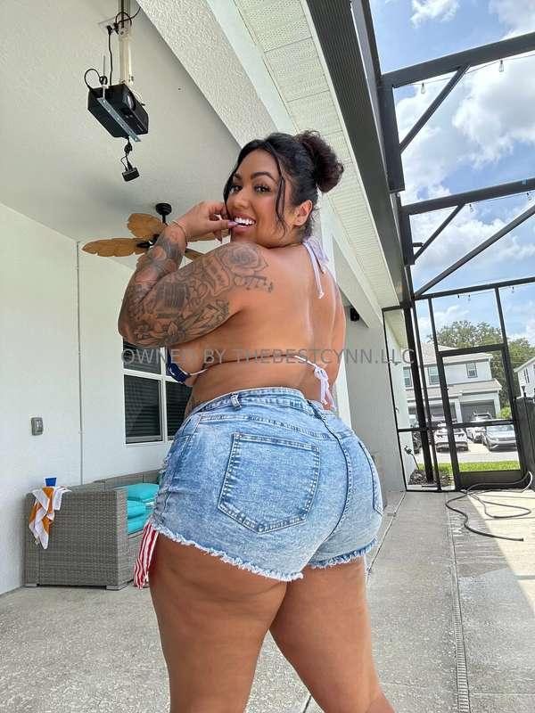 I'll turn around and bare it all for you at https://onlyfans..