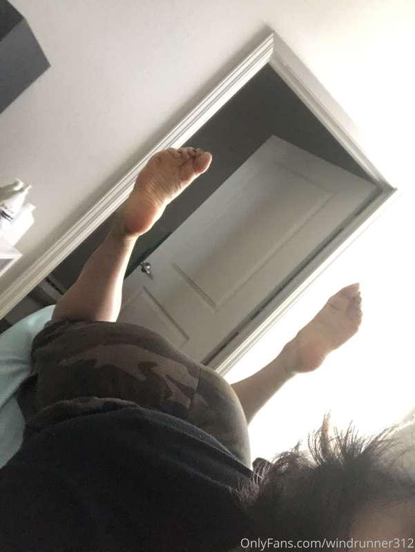 For the feet lovers