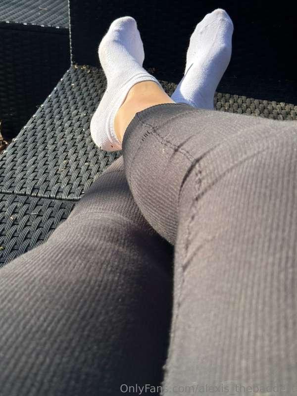 Enjoying the sunny day and taking your money 🤑 You should sn..