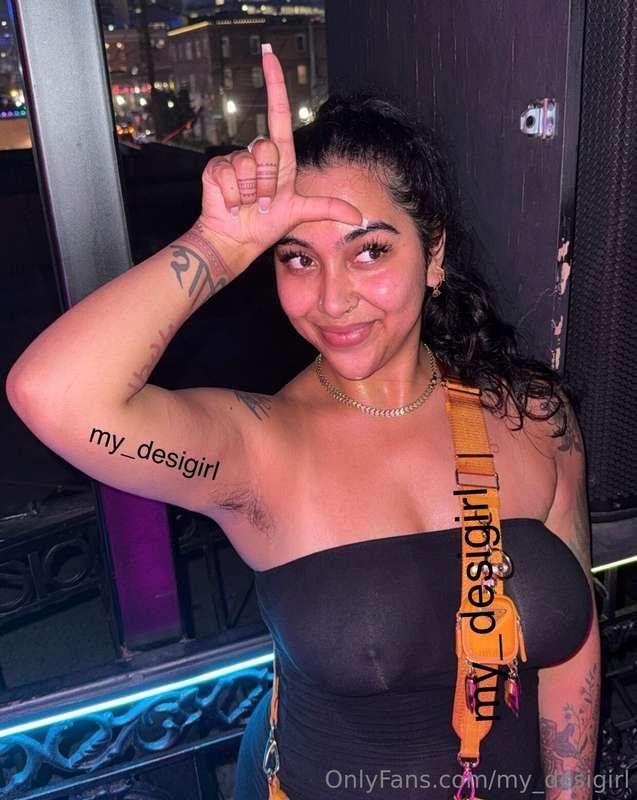 imagine seeing me on your night out