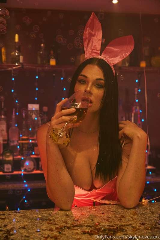 Could I be your little bunny 🙈