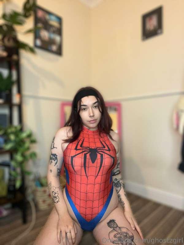 ever wanted to fuck a super hero?