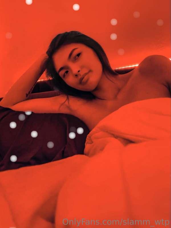 Just a little red light fun 😜