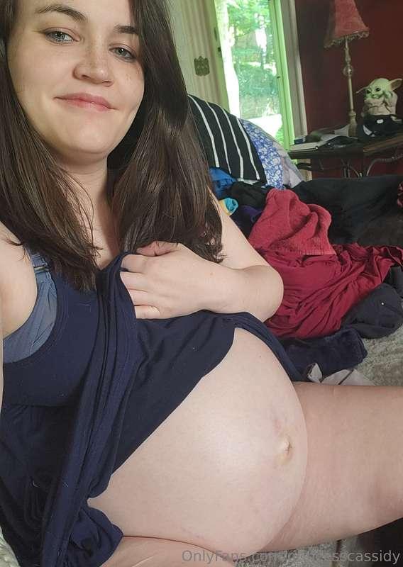 Sundays are a perfect day for a momma to put her feet up and..