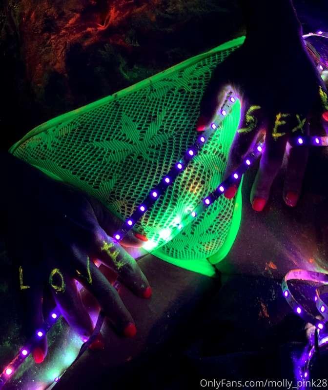 Wild night planned tonight!  Look out for some more from Mol..
