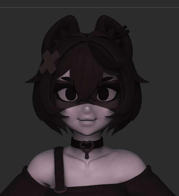 Early Preview of VRC+NSFW Model