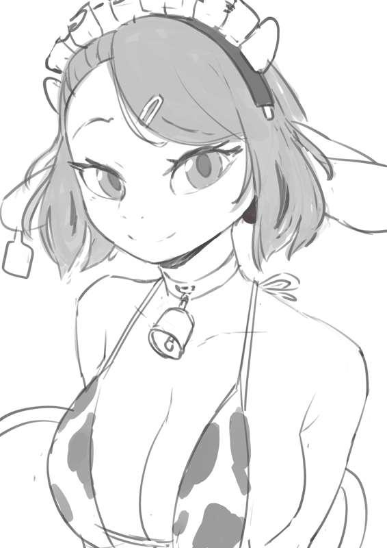 Latte Portrait