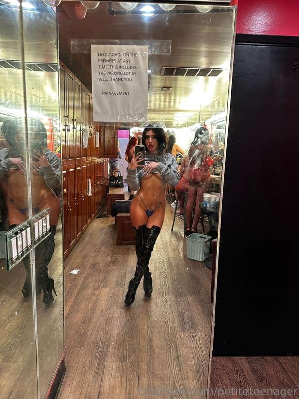 Come see me in person if you’re in LA 💋