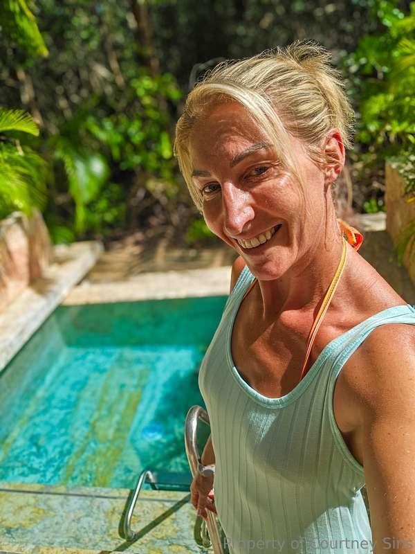 Fancy a dip 💦