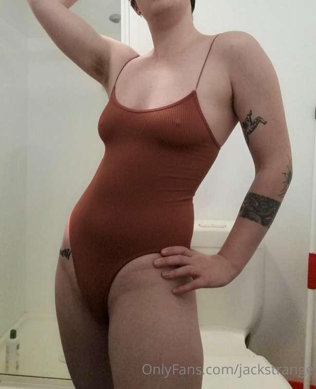 You ever wanted to fuck a femboy in his little ballet leotar..