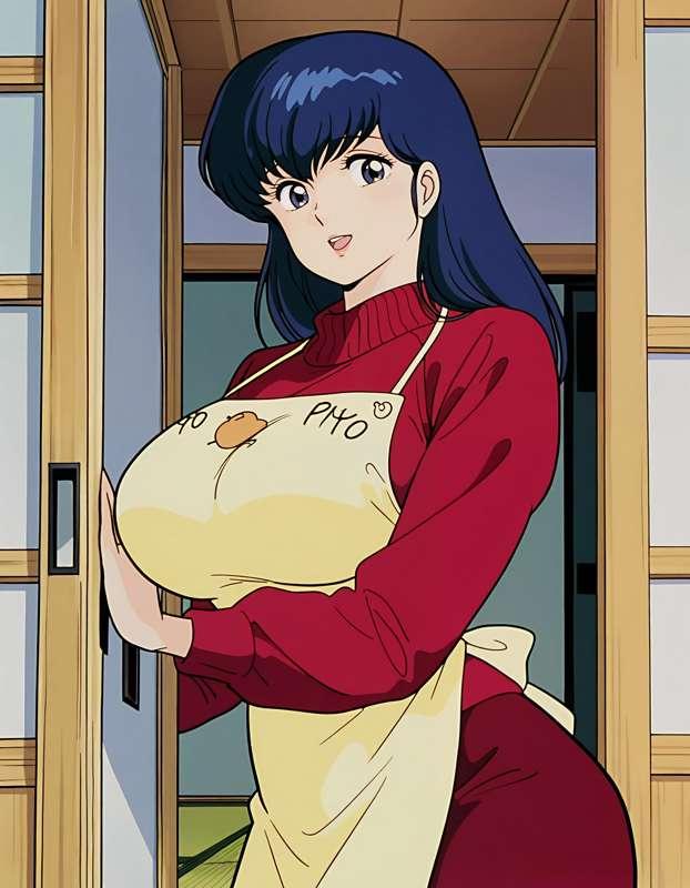  Kyōko Otonashi - sfw