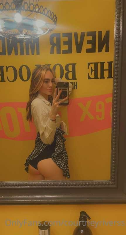Bend me over here?