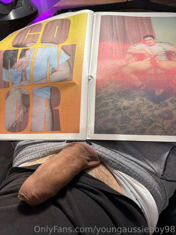 My part in the intimate newspaper !! Pics coming soon