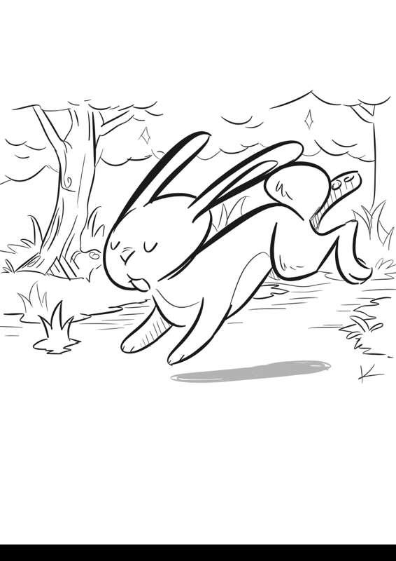 Bunny Sprint