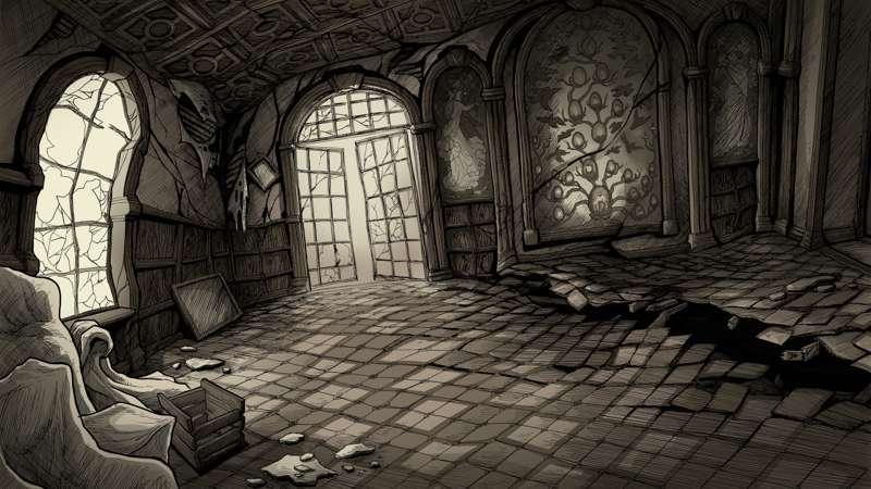 HD Scarlet Hollow wallpaper pack