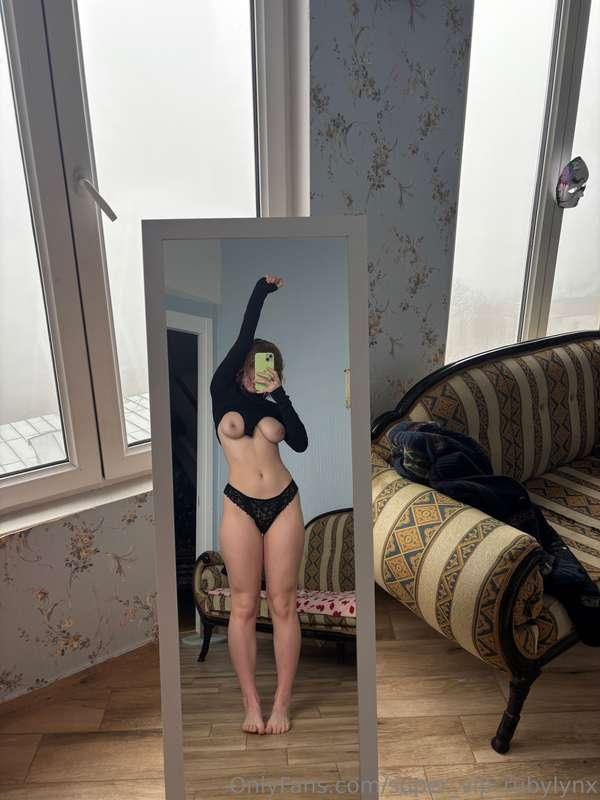 When the morning starts with these looks at yourself in the ..
