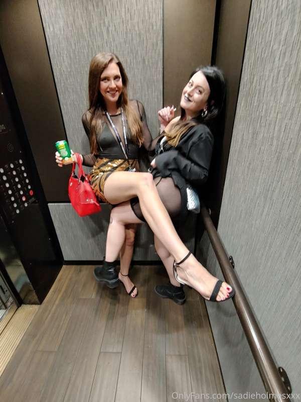 Me & my bad girl Andi