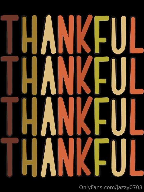 Happy Thanksgiving from me in the States! 😌❤️ I will be offl..