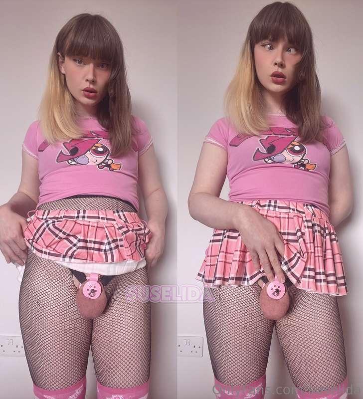 This really is my new favourite outfit, it makes me feel lik..