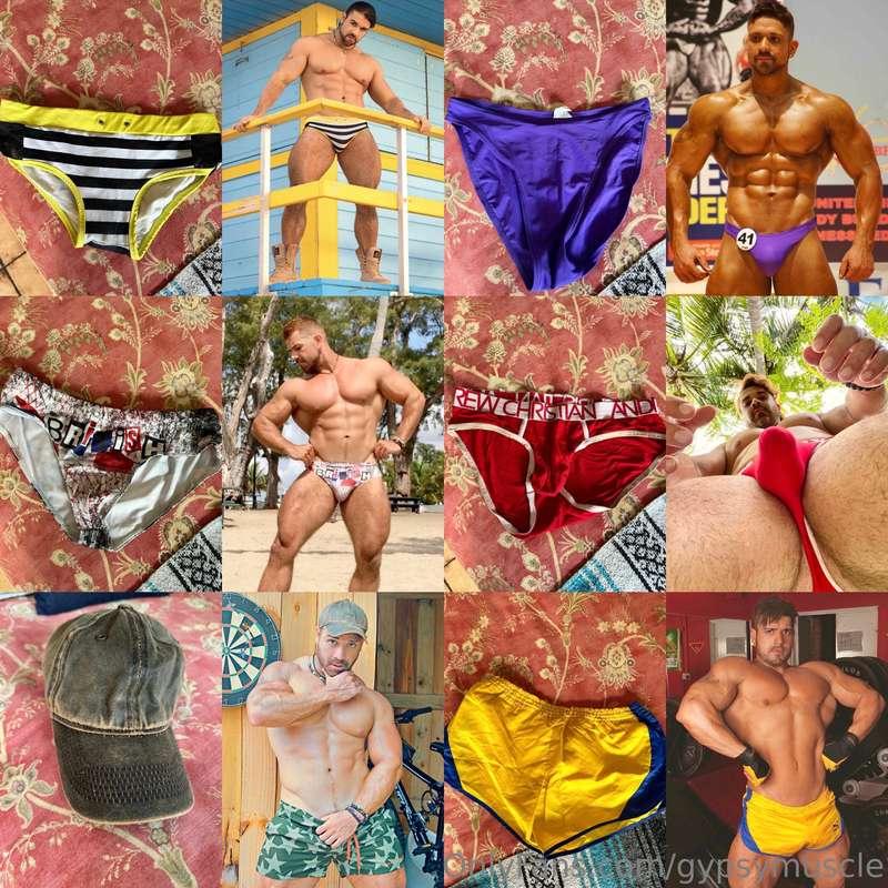 UNDERWEAR SALE
You guys have been asking me and I decided to..