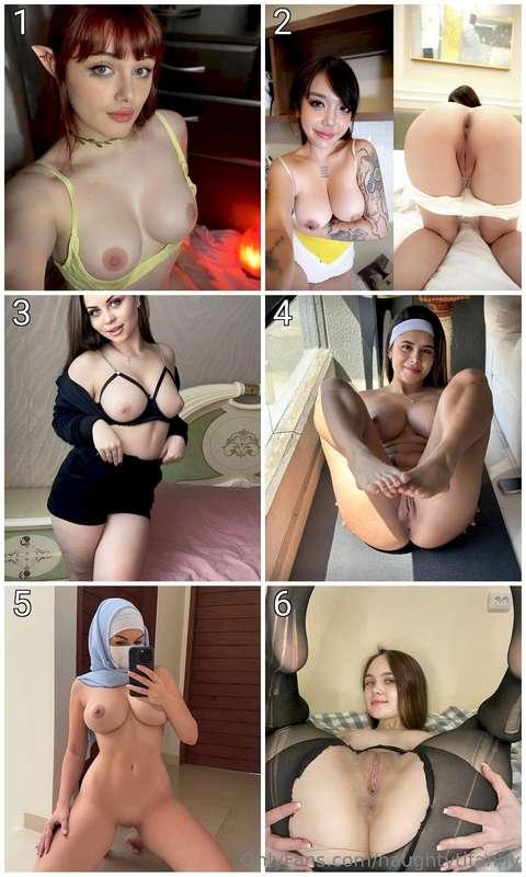 ✨ SUBSCRIBE TO MY BESTIES FOR AMAZING DEALS!1. 💫🌸 @elf_eva 🌸..