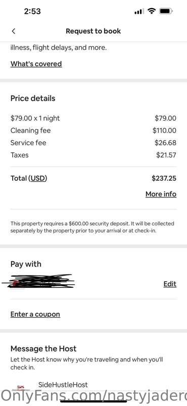 who’s gonna book the Airbnb for me & bestie tomorrow & join ..