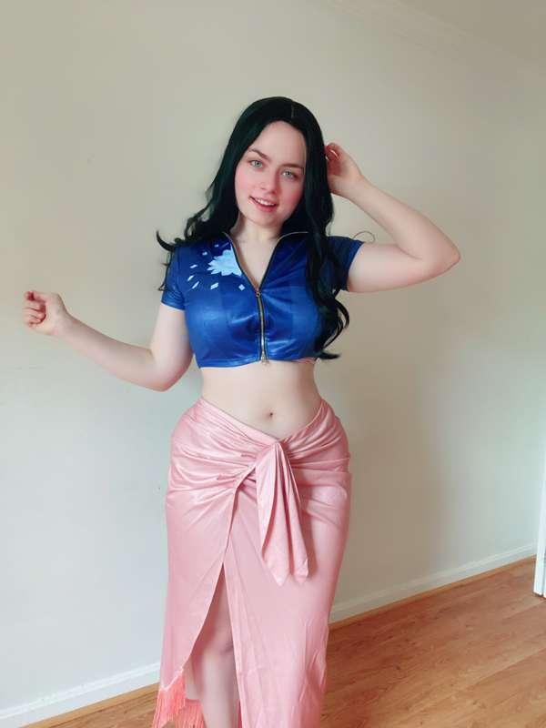 Nico Robin Cosplay