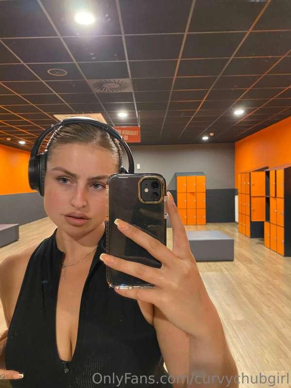Gym time 👀