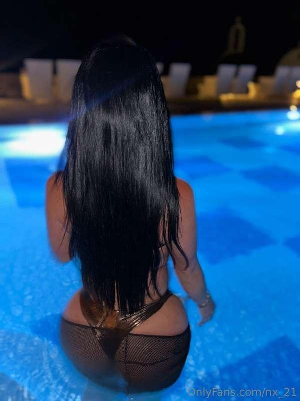 Qui viens ce baigner avec moi ? 🥰