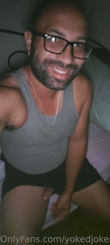 It's been a long hard day. About to lay down. Take a load of..