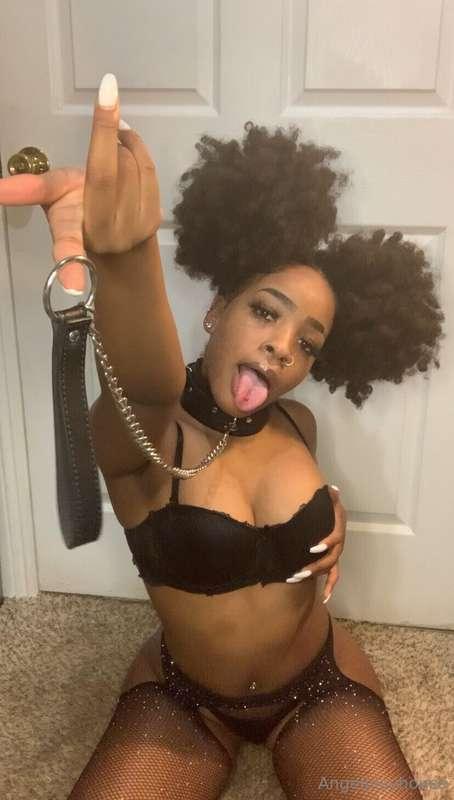 Do you think you can tame me 💦